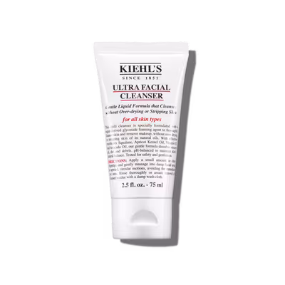 ULTRA FACIAL CLEANSER 75 ml
