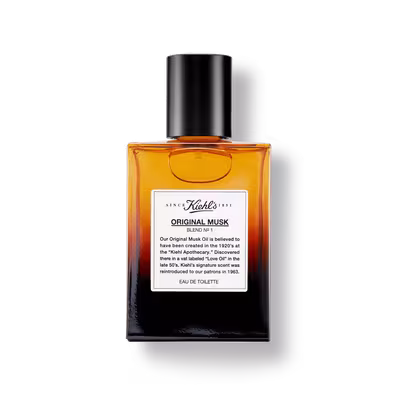 Musk Eau de Toilette Spray 50 ml