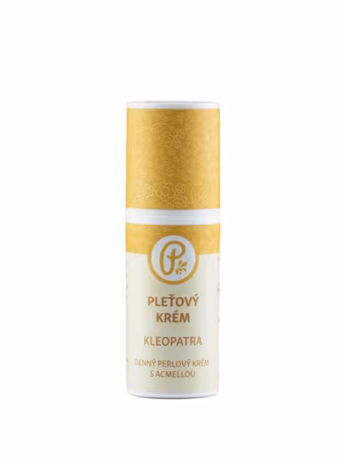 Kleopatra - denný pleťový krém PANAKEIA 30 ml