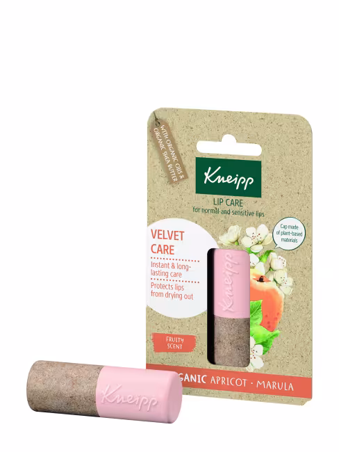 Kneipp Balzam na pery Velvet Care Lip Care 4,7 g
