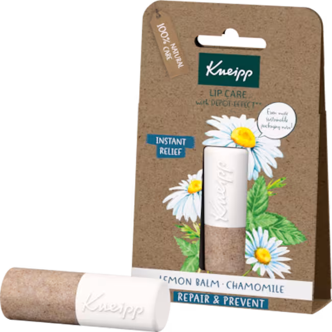 KNEIPP Repair & Prevent Balzam na pery 4,7 g