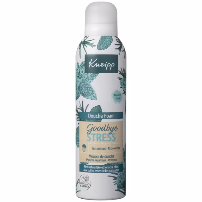Kneipp Sprchová pena Goodbye Stress 200 ml