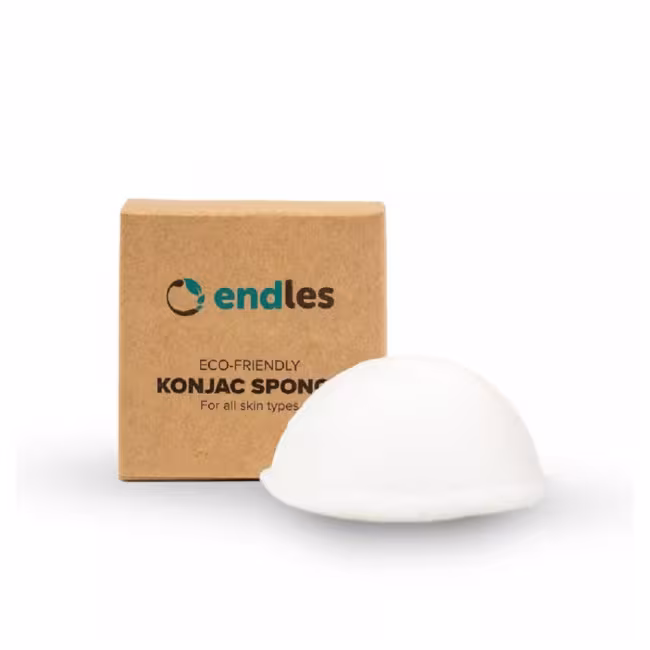ENDLES BY ECONEA Konjaková hubka 1 ks