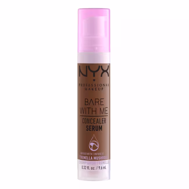 NYX Professional Makeup Korektor a sérum 2v1 Bare with Me Concealer Serum 9,6 ml 12 Rich