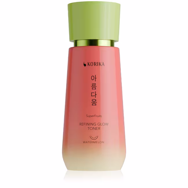 KORIKA Zjemňujúce pleťové tonikum SuperFruits Glow Toner 150 ml