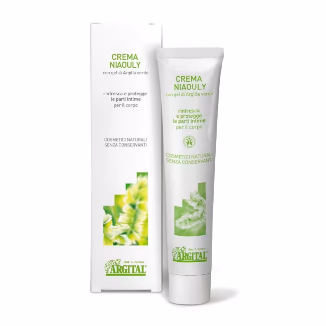 Argital Krém s Niaouli na intímne partie 75 ml