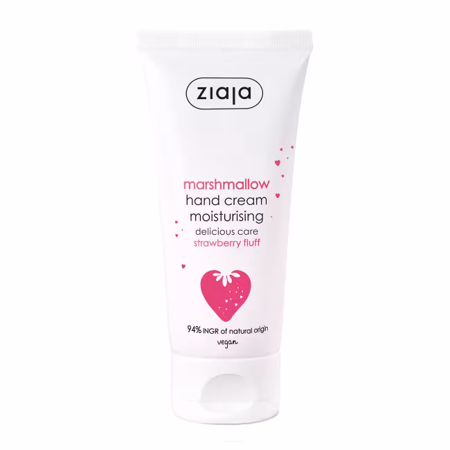 Ziaja Krém na ruky Marshmallow (Hand Cream) 50 ml