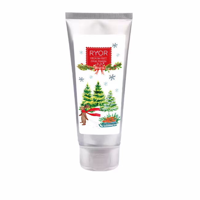 RYOR Krém na ruky ePiPí Zimná Pohoda 100 ml