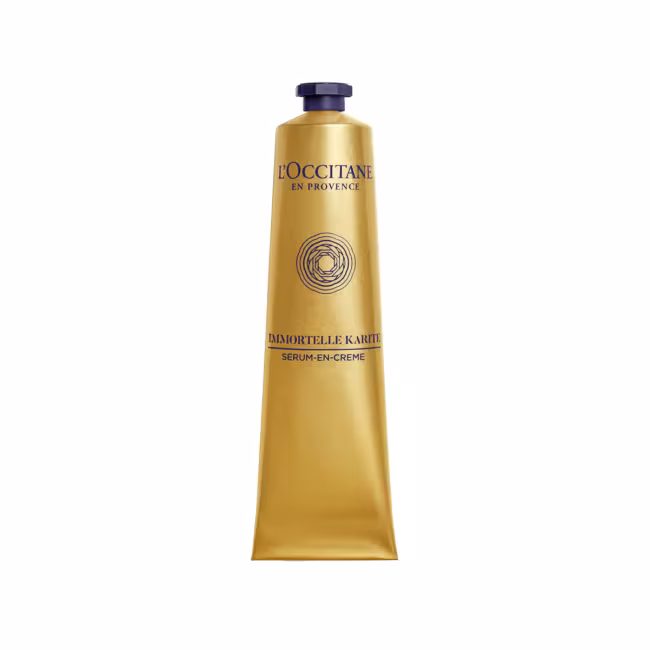 L'Occitane en Provence Krém na ruky Immortelle Karite (Hand Cream) 75 ml