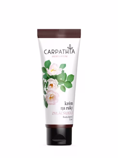 Zvláčňujúci krém na ruky CARPATHIA 75 ml