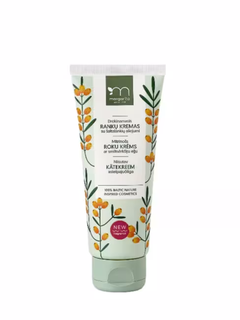 Krém na ruky s rakytníkom Margarita 75 ml