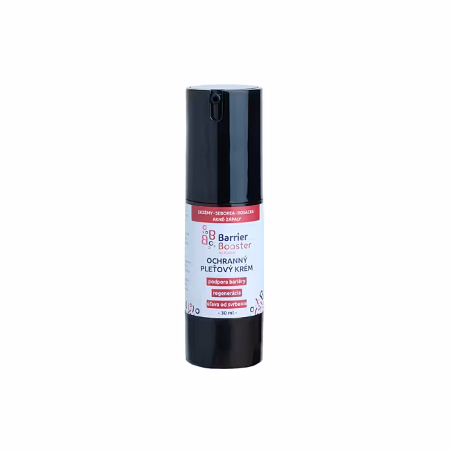 KVITOK BB ochranný pleťový krém 30 ml