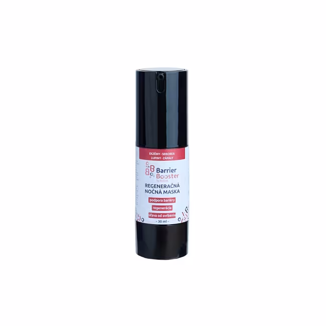 KVITOK BB regeneračná nočná maska 30 ml