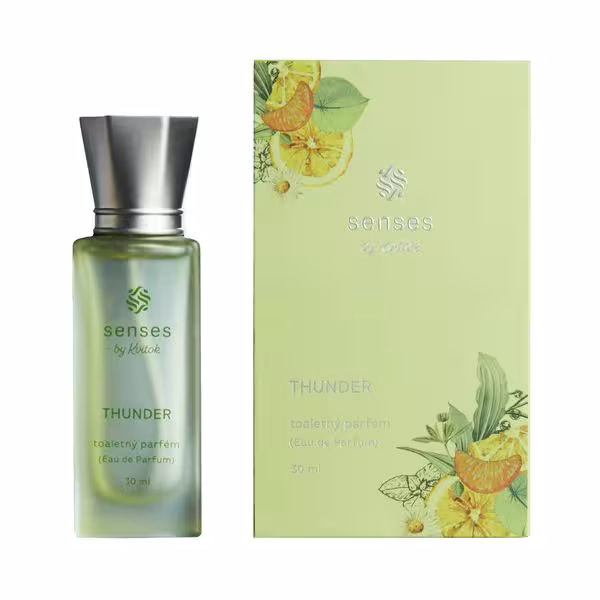 Navia / Kvítok Kvítok Parfum EDP THUNDER