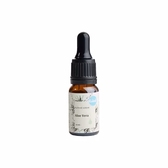 KVITOK Pleťové sérum aloe vera 10 ml