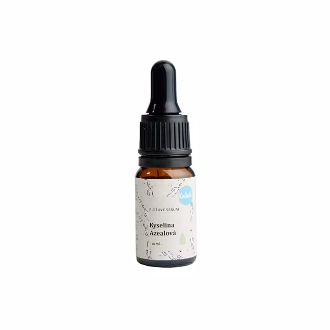 KVITOK Pleťové sérum kyselina azealová 10 ml