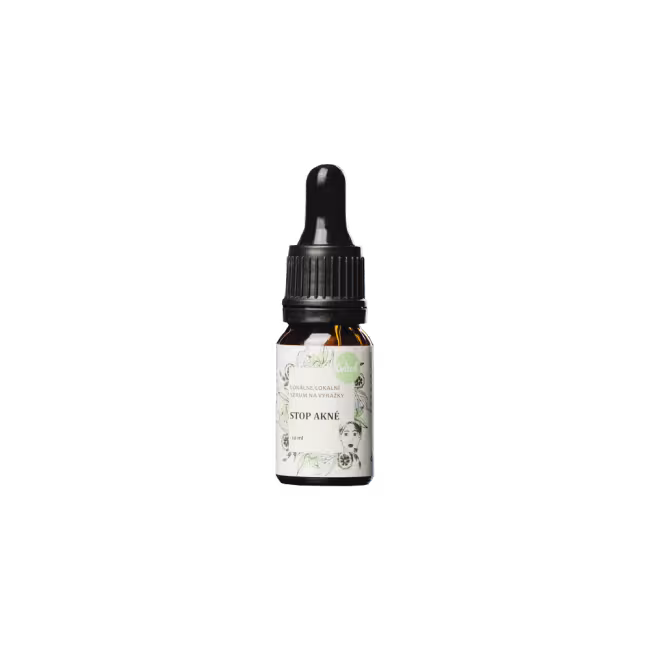 KVITOK Stop akné Lokálne sérum 10 ml