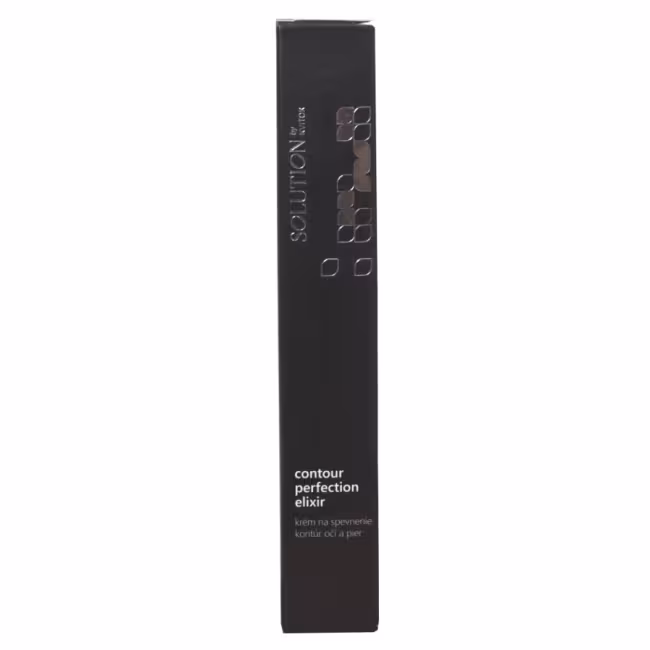KVITOK Spevňujúci krém na kontúry očí a pier 15 mlContour perfection elixir rozjasní, vyhladí, zredukuje tmavé kruhy a opuchy.