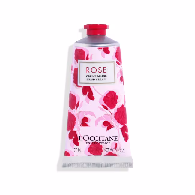 L'Occitane en Provence Krém na ruky Rose (Hand Cream) 75 ml