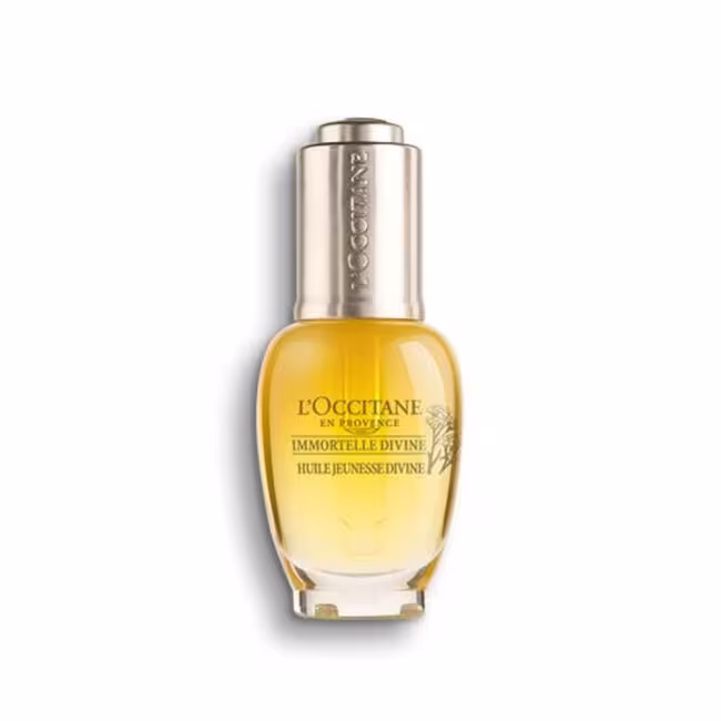 L'Occitane en Provence Omladzujúci pleťový olej (Divine Oil) 30 ml