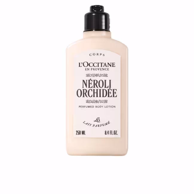 L'Occitane en Provence Telové mlieko Néroli & Orchidée (Body Milk) 250 ml