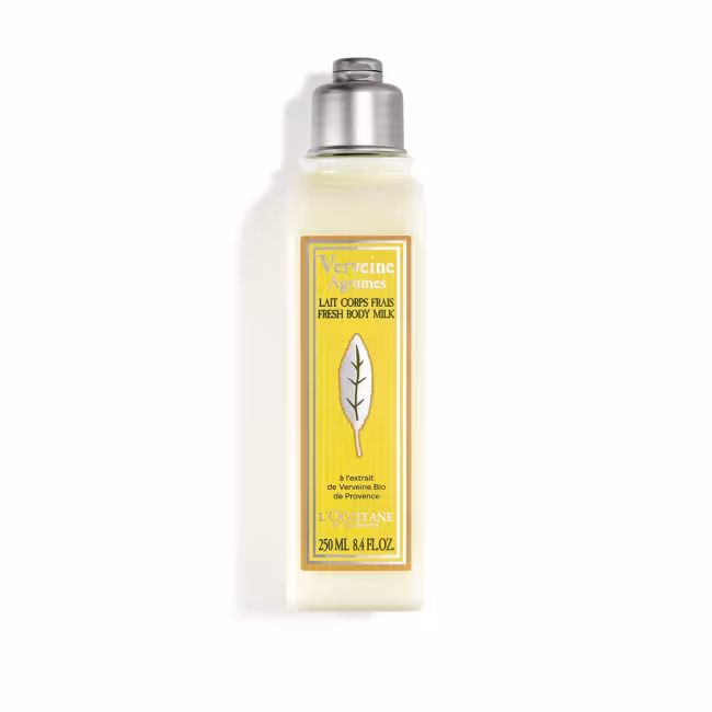 L'Occitane en Provence Osviežujúce telové mlieko Verbena Citrus (Fresh Body Milk) 250 ml