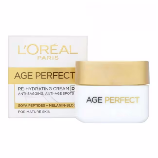 L'ORÉAL Paris Age Perfect Denný krém proti vráskam 50 ml