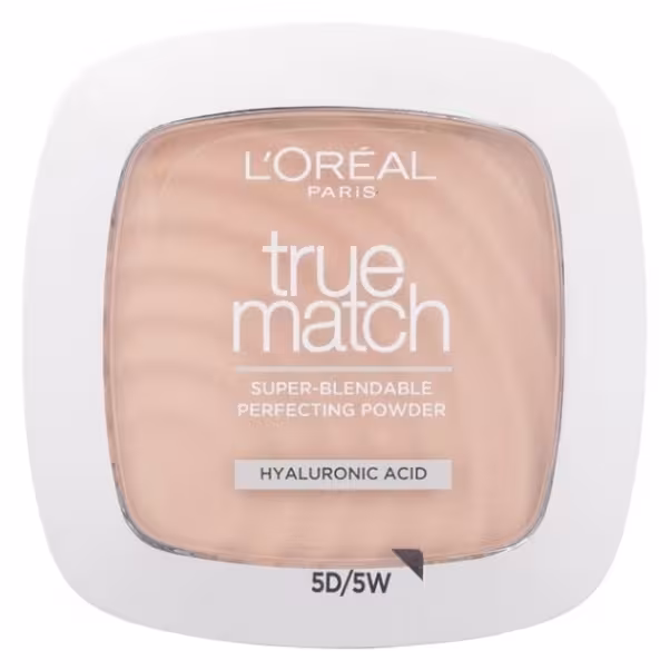 L'OREAL MAQUILLAGE True Match Kompaktný púder D5-W5 Golden Sand 9 g