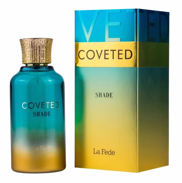 La Fede Coveted Shades - EDP 100 ml