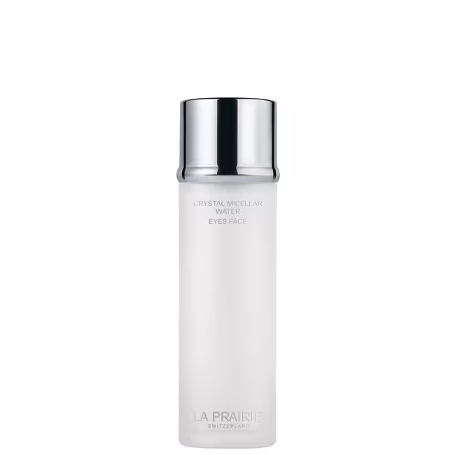 La Prairie Cleansing čistiaca voda 150 ml, Crystal Micellar Water Eyes & Face