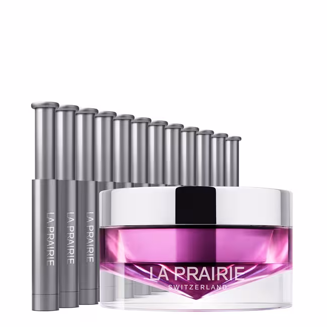 La Prairie Platinum pleťová maska 1 ks, Haute-Rejuvenation Mask
