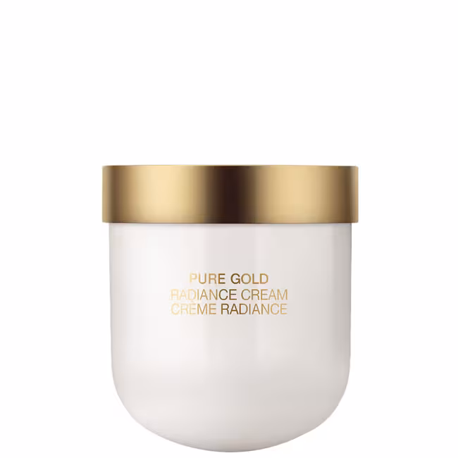 La Prairie Pure Gold pleťový krém 50 ml, Radiance Cream Refill