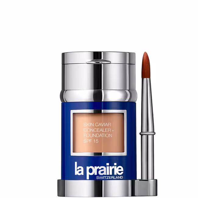 La Prairie Skin Caviar Concealer Foundation SPF 15 make-up 30 ml, Honey Beige