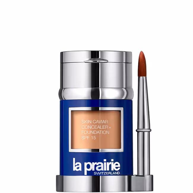 La Prairie Skin Caviar Concealer Foundation SPF 15 make-up 30 ml, Golden Beige