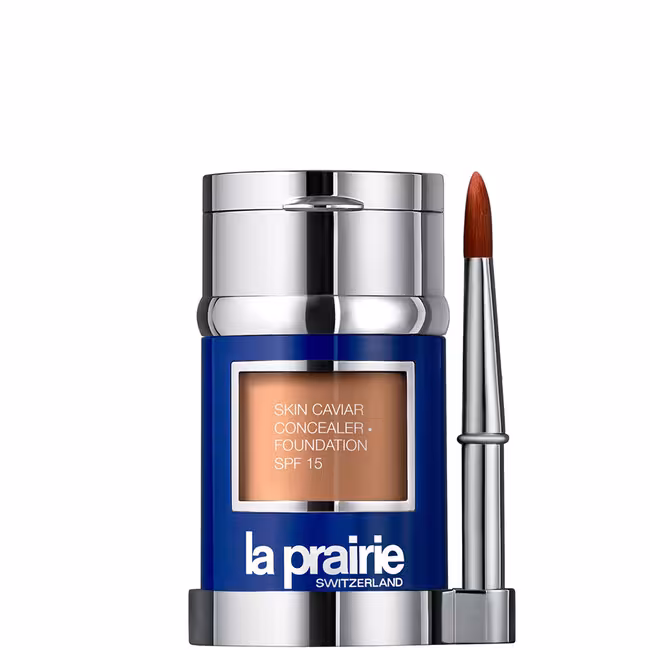 La Prairie Skin Caviar Concealer Foundation SPF 15 make-up 30 ml, Mocha