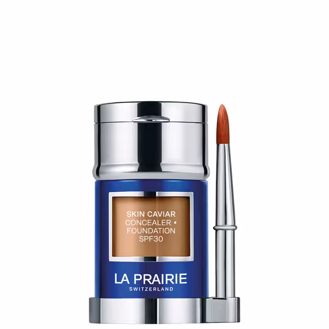 La Prairie Skin Caviar Concealer Foundation SPF 15 make-up 30 ml, Almond Beige