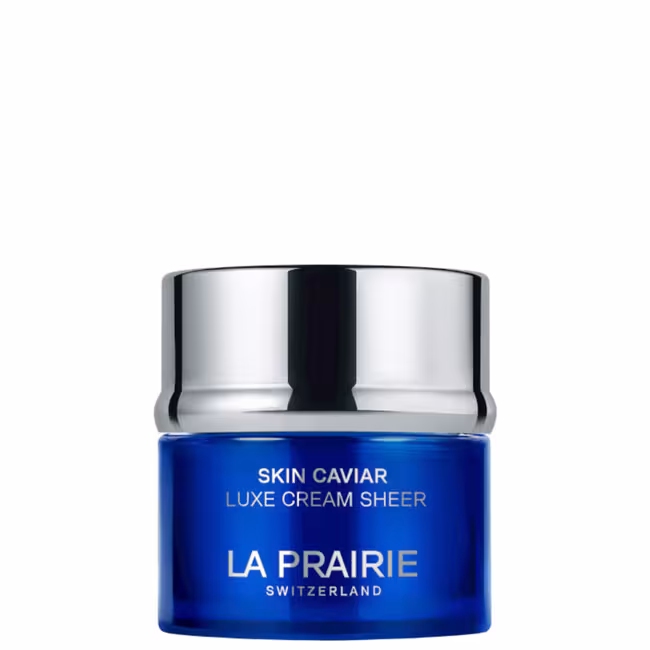 La Prairie Skin Caviar krém 50 ml, Luxe Cream sheer RF