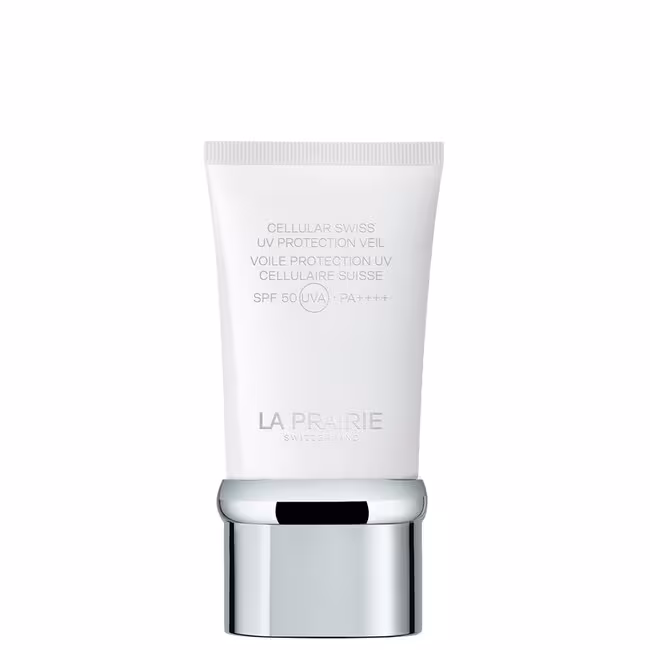 La Prairie Swiss Suncare opaľovací prípravok 50 ml, UV Protection Veil SPF50