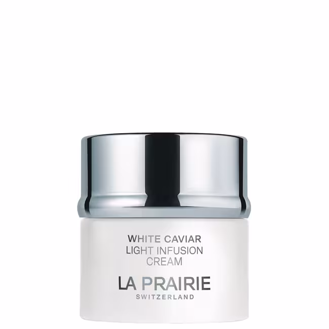 La Prairie White Caviar krém 50 ml, Light Infusion Cream