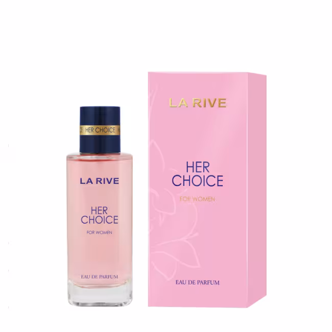 LA RIVE Her Choice EdP 100 ml