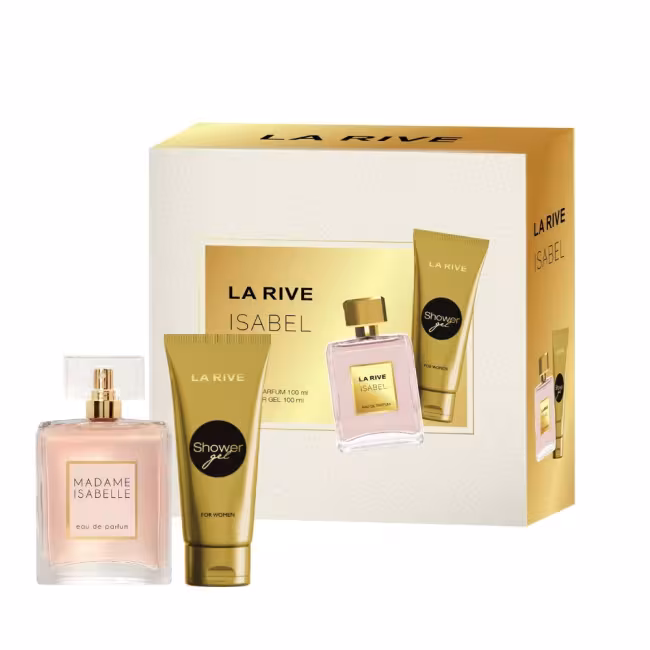 La Rive La Rive Isabel - EDP 100 ml + sprchový gél 100 ml