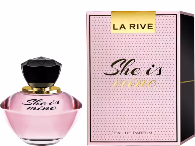 La Rive She Is Mine - EDP 90 ml