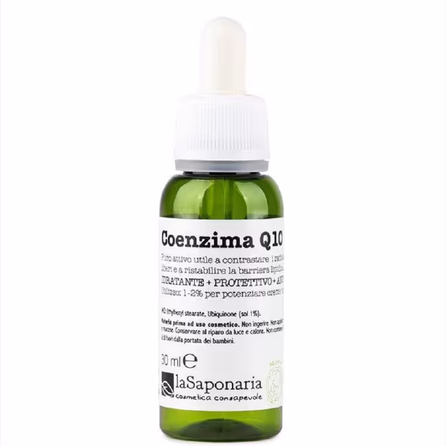 LA SAPONARIA Pleťové sérum Koenzým Q10 30 ml