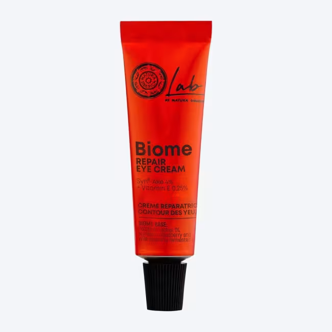 NATURA SIBERICA Lab Biome Regenerační oční krém 10 ml