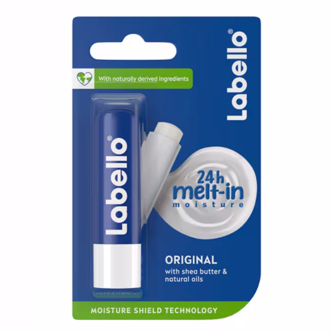 LABELLO Original balzam na pery 4,8g
