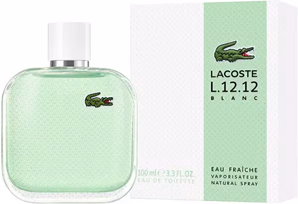 Lacoste Lacoste L.12.12. Blanc Eau Fraîche - EDT 100 ml