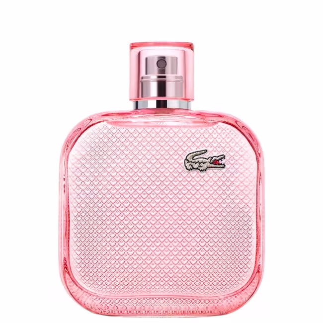 Lacoste L.12.12 Rose Sparkling toaletná voda 100 ml