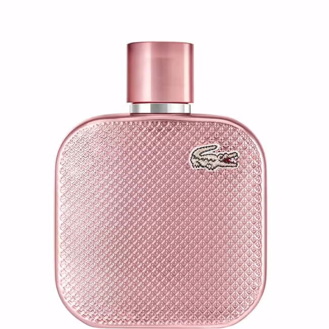 LACOSTE L.12.12 Silver Rose parfumovaná voda 100 ml