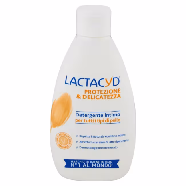 LACTACYD Emulzia pre intímnu hygienu - Femina 300ml