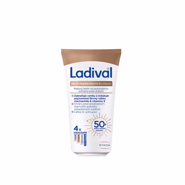 LADIVAL ANTI-SPOT SPF 50+ krém 50 ml